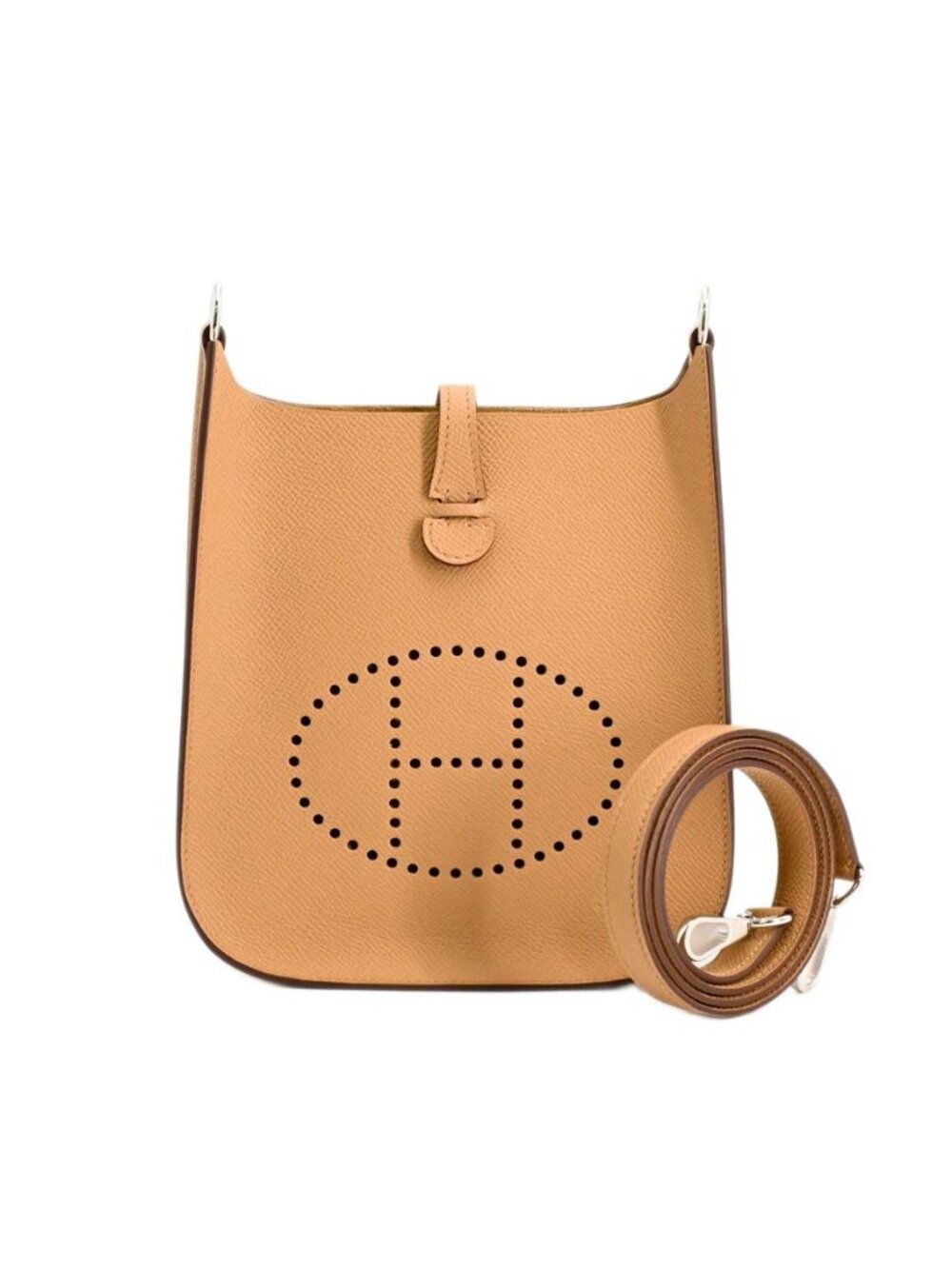 Hermes Shoulder Bag Evelyne TPM Sellier